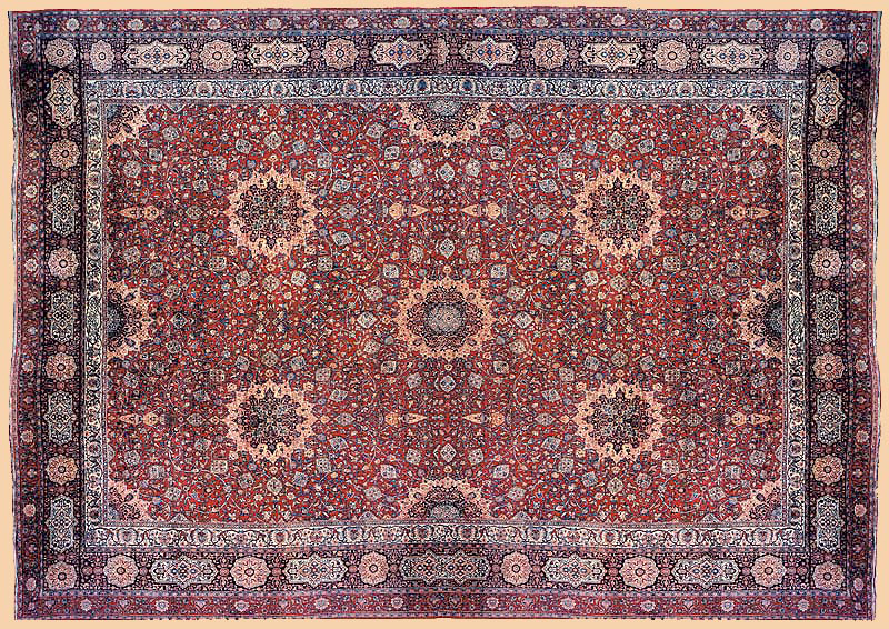 Antique Carpets